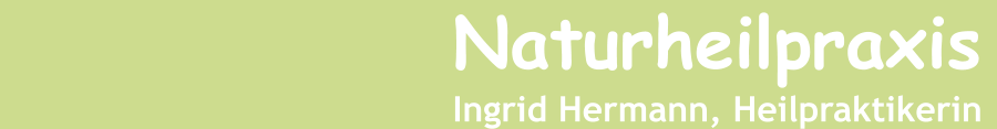 Naturheilpraxis Ingrid Hermann, Heilpraktikerin