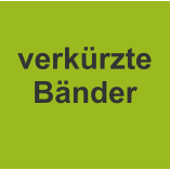 verkürzteBänder